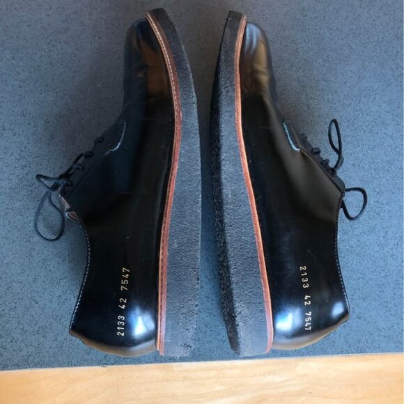 Common Projects Derby Shine EU42 - Picture 5 of 10